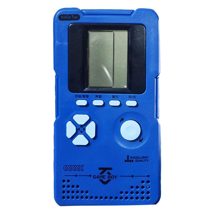کنسول بازی پرتابل مدل 23 بازی طرح play tetris کد 323 822