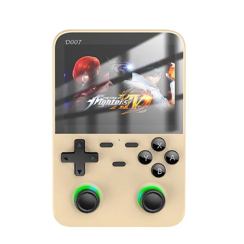 کنسول بازی پرتابل مدل d 007 plus