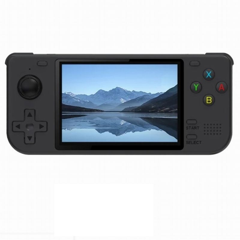 کنسول بازی پرتابل مدل powkiddy rgb10