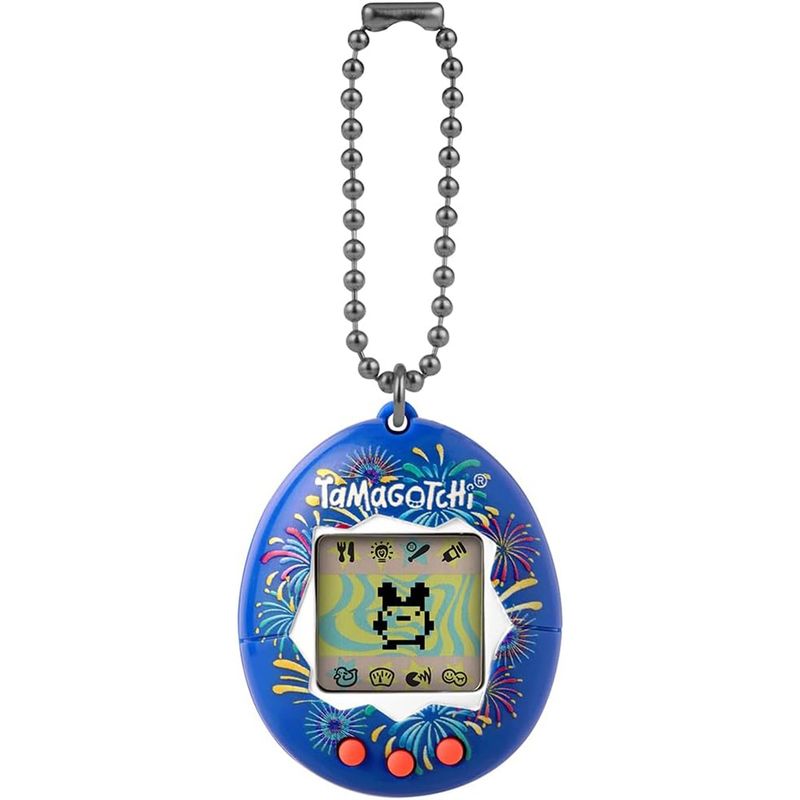 کنسول بازی پرتابل مدل tamagotchi gen2 original
