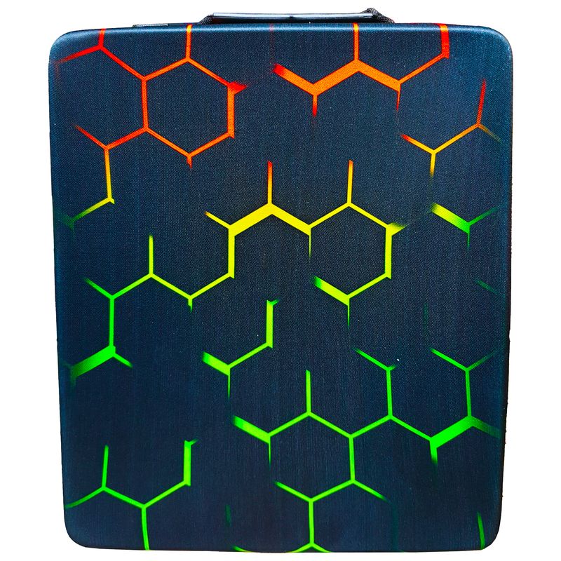 کیف حمل پلی استیشن 4 اسلیم و پرو طرح 3d کد 72