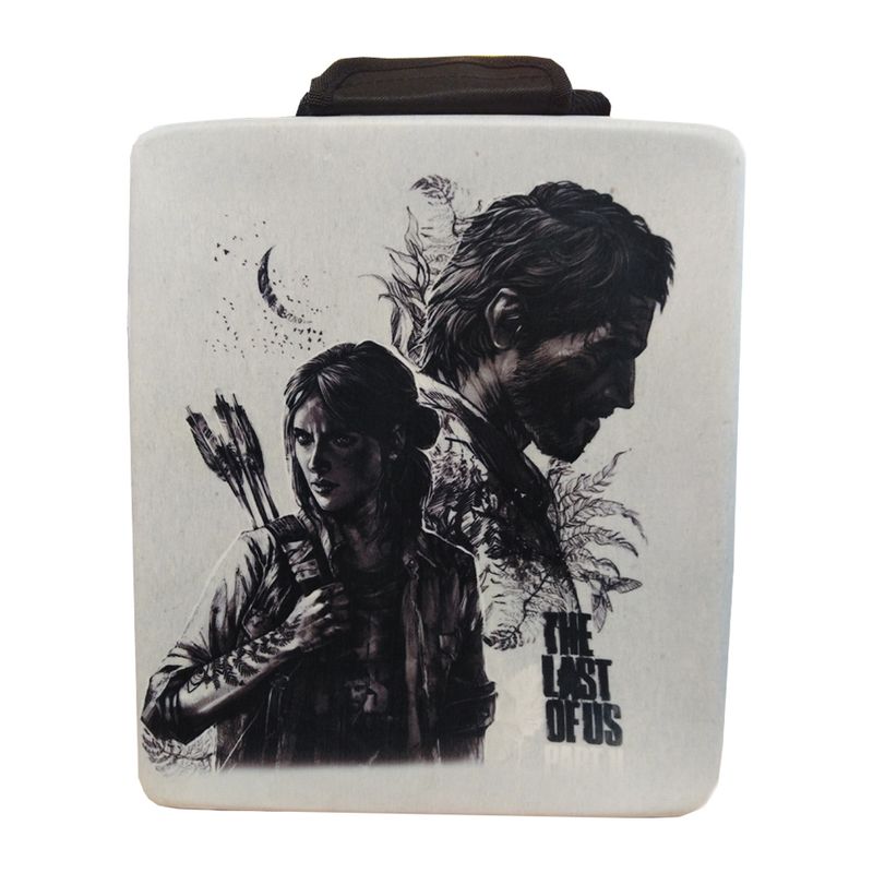 کیف حمل پلی استیشن 4 مدل the last of us 2 کد 10010