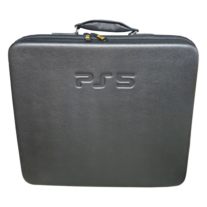 کیف حمل کنسول ps5 طرح genesis phantom مدل fat pro کد 85