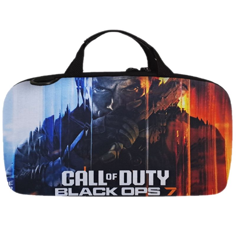 کیف حمل کنسول xbox series s مدل call of duty xbox_s16