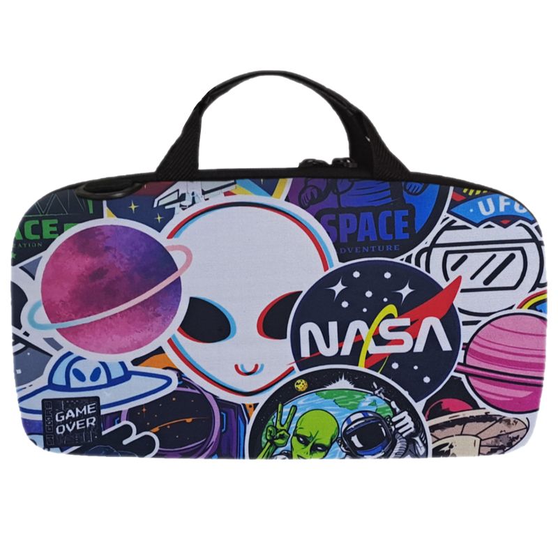 کیف حمل کنسول xbox series s مدل nasa xbox_s14