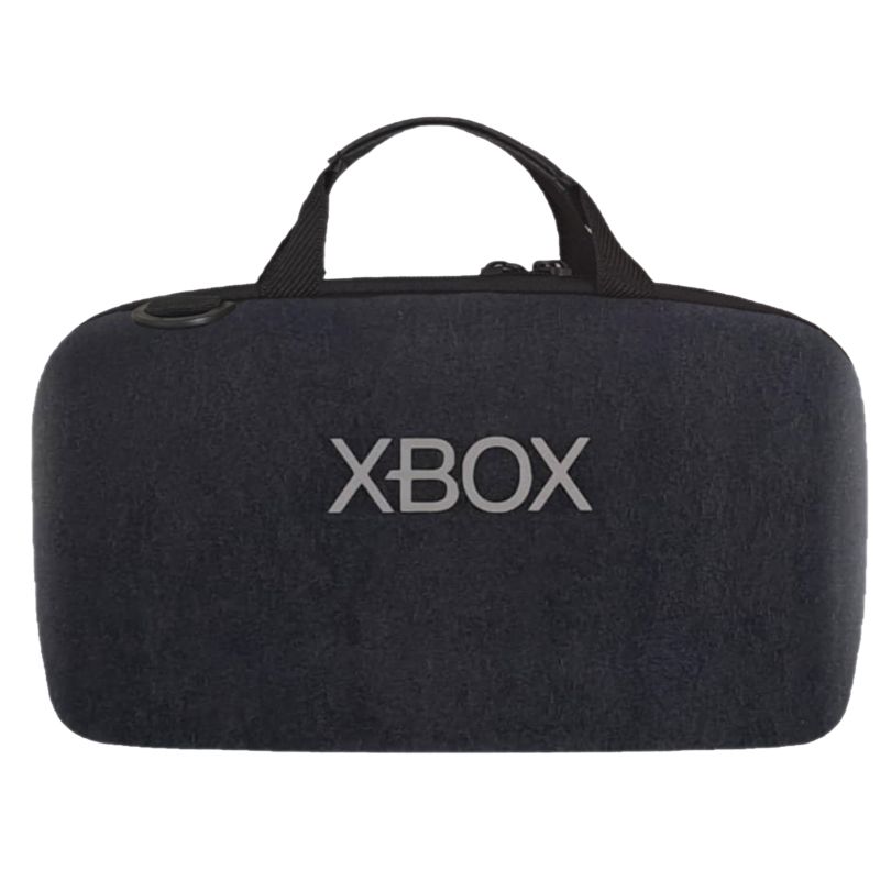 کیف حمل کنسول ایکس باکس series s مدل logo xbox_s13