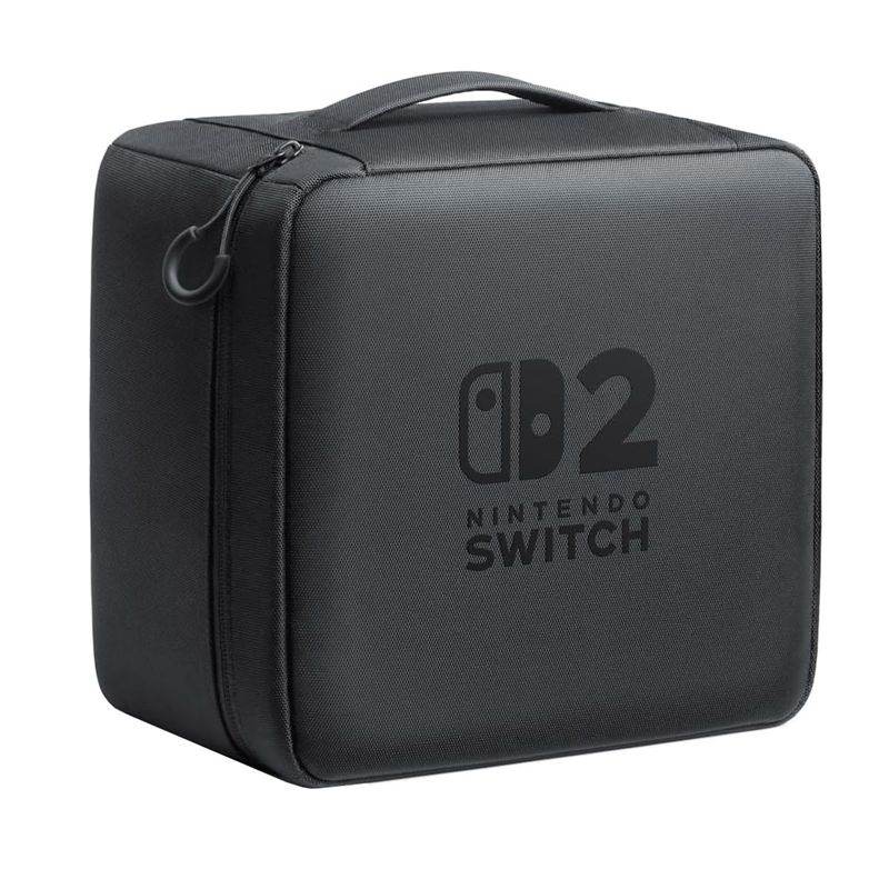 کیف حمل کنسول بازی نینتندو مدل nintendo switch 2 all in one