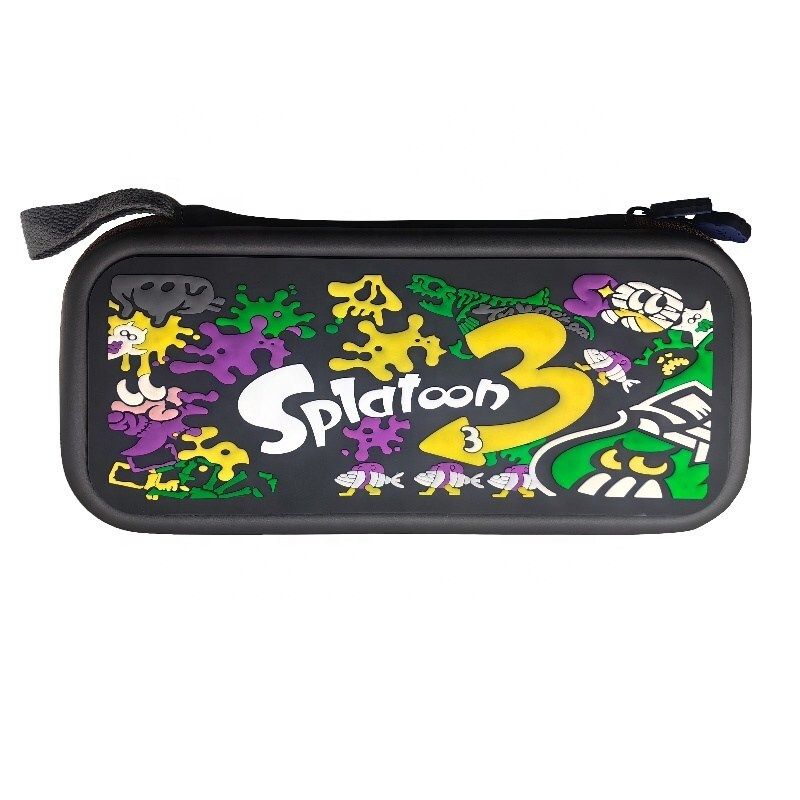 کیف حمل کنسول بازی نینتندو مدل splatoon 3