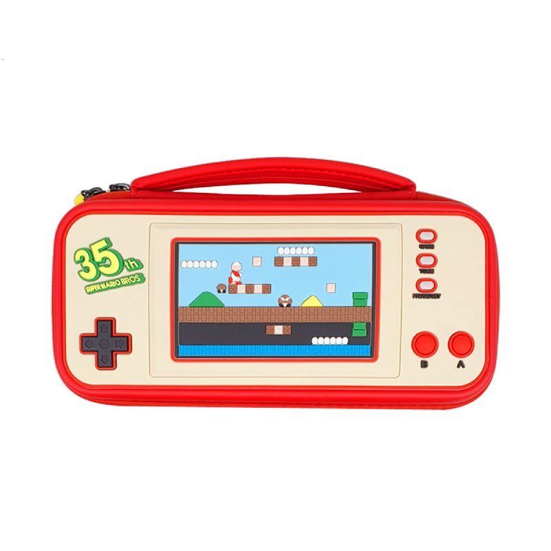 کیف حمل کنسول بازی نینتندو مدل super mario