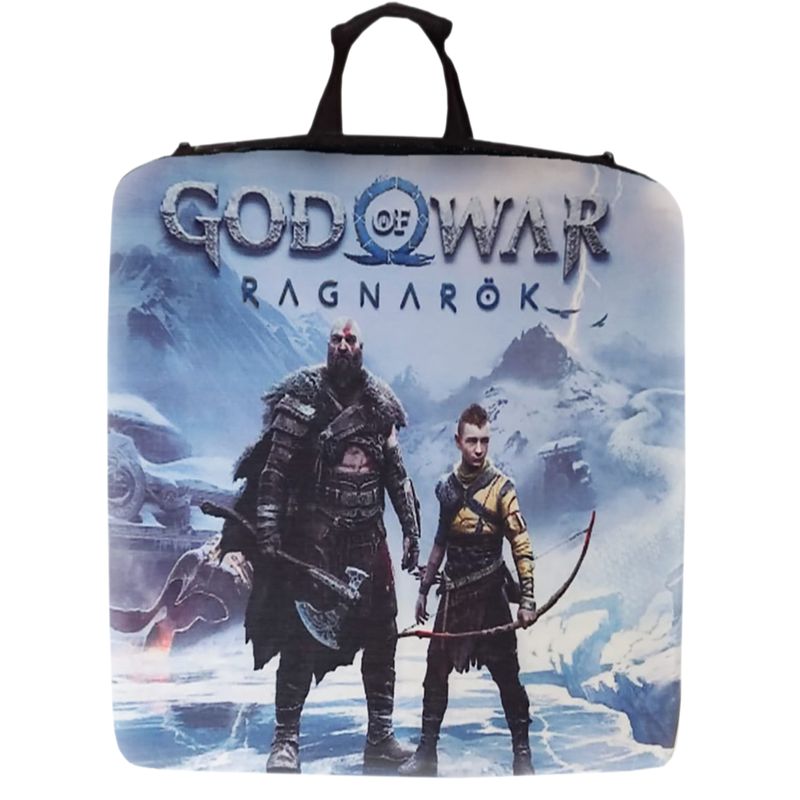 کیف حمل کنسول بازی پلی استیشن 4 مدل god of war ps4062