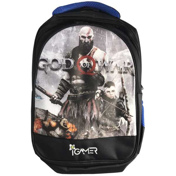 کیف کنسول پلی استیشن 4 آیگیمر طرح god of war