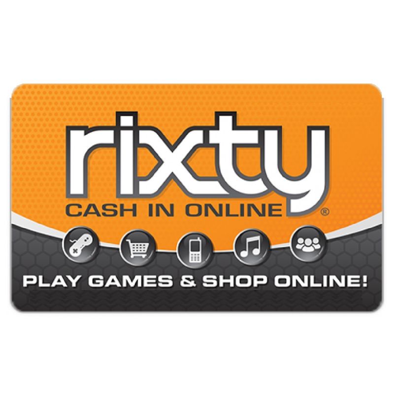 گیفت کارت 100 دلاری ریکستی مدل rxt100
