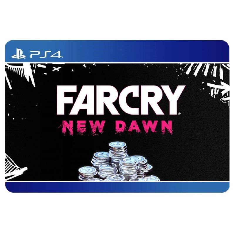 گیفت کارت 1050 اعتباری مدل farcry new dawn 1050 ps