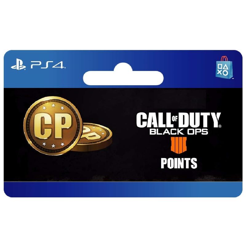 گیفت کارت 13000 امتیازی مدل cod13000