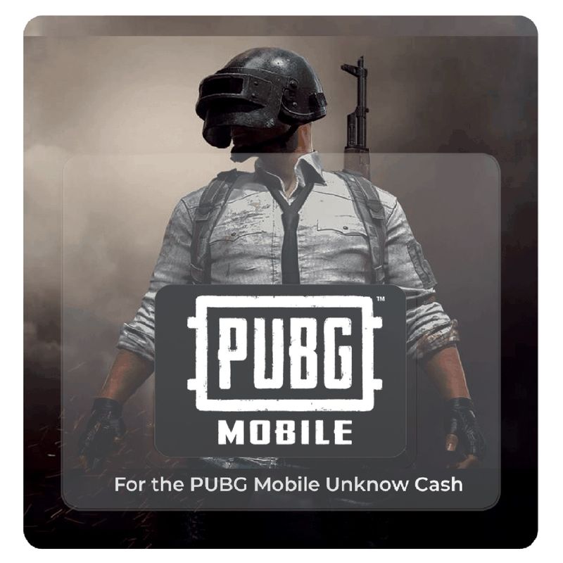 گیفت کارت 325 یوسی مدل pubg 325