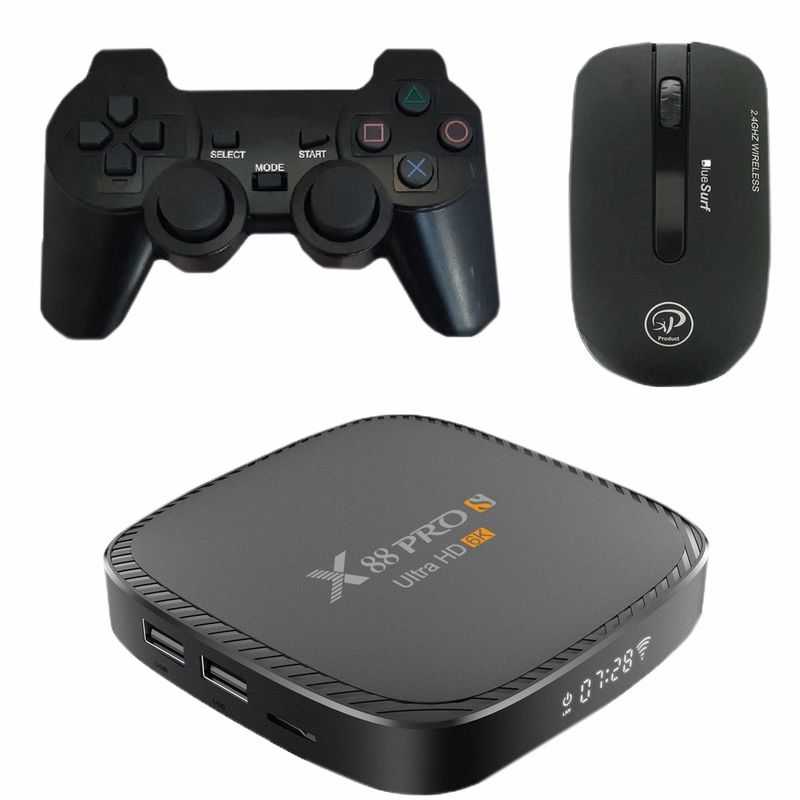 گیم باکس اندروید مدل agbox pro 01 e