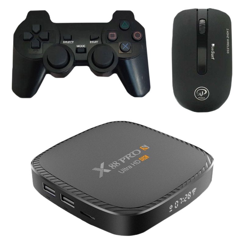 گیم باکس اندروید مدل agbox pro 01 g