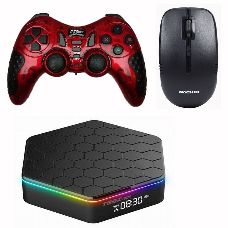 گیم باکس اندروید مدل agbox pro 01 h