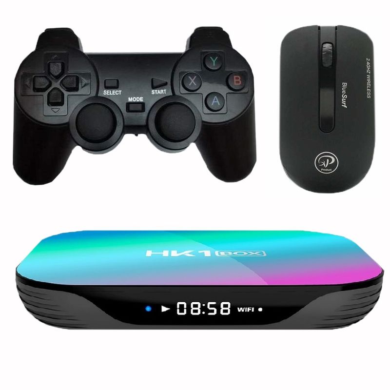 گیم باکس اندروید مدل agbox pro 02 d