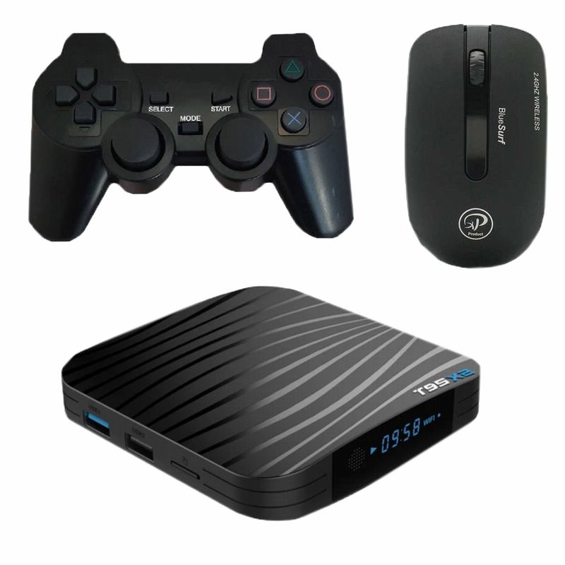 گیم باکس اندروید مدل agbox pro 03 b