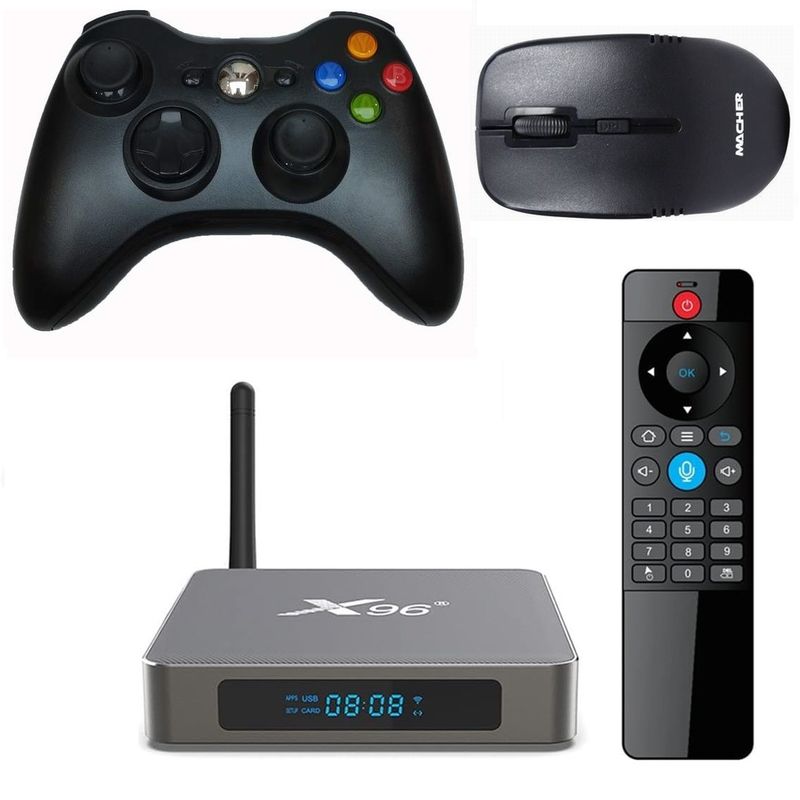 گیم باکس اندروید مدل agbox pro 03 e